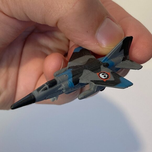 Micro Machines Military Mirage F-1 Fighter Aircraft Galoob LGTI 1997 - Picture 5 of 9